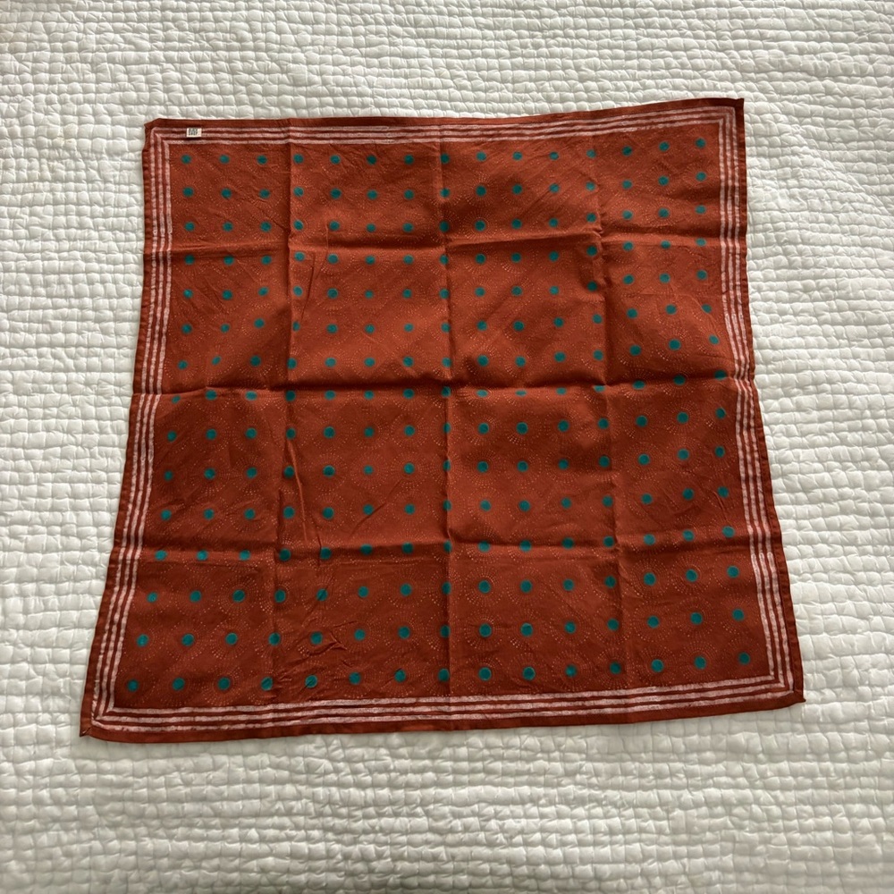 Bundle of 2 bandanas from Block Shop Textiles - Picture 5 of 6